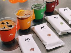 -M Stand(宁波万象城店)