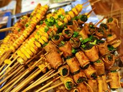 -晓靖轩烧烤(沙河风情店)