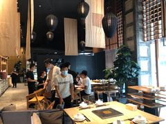 大堂-锦城印象火锅(天府三街店)