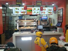 -华莱士·全鸡汉堡(渔安店)