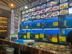 -醉壹号海鲜大排档(厦门美食地标店)