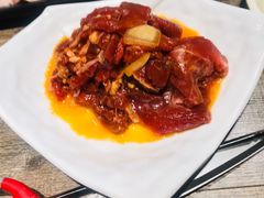 -一心烤肉(延安路店)