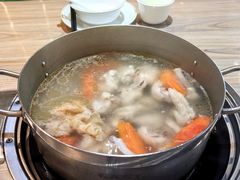 -探窝·竹笙椰子鸡(杨箕店)