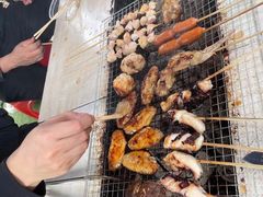 -小蜜蜂团建自助烧烤场(小洲村店)