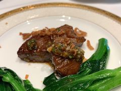 日本和牛粒-唐阁(香港朗廷酒店)
