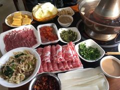 -情忆草原涮肉馆