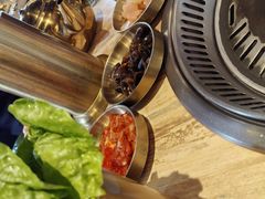 -权金城·炭火烤肉(北京联想桥店)