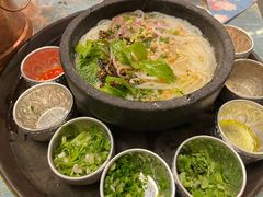 -浩海火燒雲傣家菜(芮欧百货店)