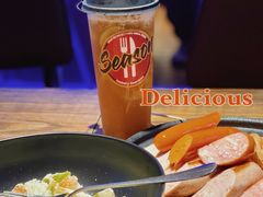 -Season施莀·牛扒·意粉·饭·足球主题餐吧