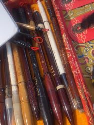 -天禧专业理胎发纪念品乐园·婴儿宝宝理发剃胎毛胎头胎毛笔定制店