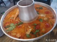 -Hi YOU你的饭局泰餐厅(雍和宫店)
