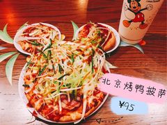 餐饮设施-上海迪士尼度假区