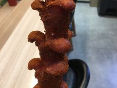 -自黑豆夫·臭豆腐夹馍(四海唐人街店)