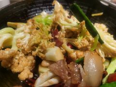 -万重锦·人文川菜馆(骡马市店)