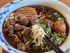 -难忘的面(五矿君澜酒店)