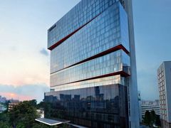 -广州天河希尔顿酒店