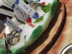 -神洲四海大酒楼(王府井澳门中心店)