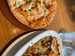 “0.1”超级棒约翰-棒约翰比萨·意面(证大大拇指广场店)