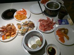 -加餐海鲜自助(宝龙一城店)