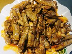 -天津乾毓德饭庄·清真传统炒菜·海鲜烧烤(咸阳路店)