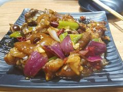 辣炒猪蹄-壹酒贰肉1926·深夜食堂(九纬路店)