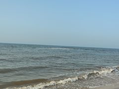 -北戴河东海水浴场