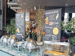 -唐拉雅秀酒店-西锦汇空中BBQ·思创餐厅
