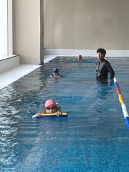 -海豹航航水育游泳中心(芳园里店)