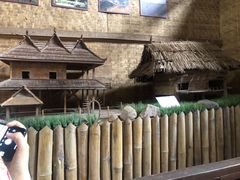 -西双版纳基诺山寨