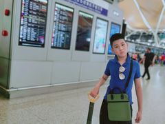 -上海浦东国际机场-T2航站楼