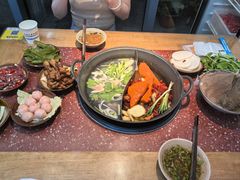 -赵美丽·重庆社区火锅·直营店(火车东站·中豪国际店)