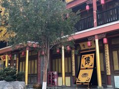 -方山风景区定林寺