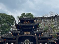 -芙蓉镇景区