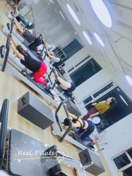 -Real Pilates优体普拉提