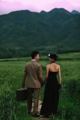 -唯一视觉婚纱摄影(李家村店)