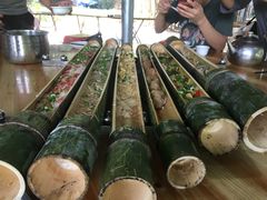 -丰依竹食·老牌竹筒饭