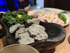 -蘑界·野生菌火锅(深业上城店)