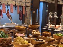 -美食汇自助餐厅(成都万达瑞华酒店)