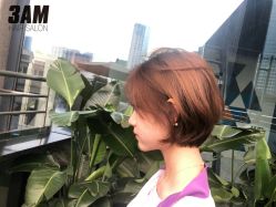 点击看大图 -3AM HAIR SALON染发烫发接发