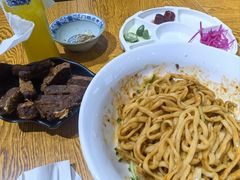 -门框胡同百年卤煮(鸟巢店)