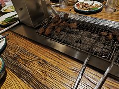 -柿子树炭烤羊腿(金台路店)