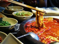 -渝味晓宇火锅(合川路店)