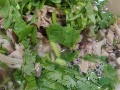 -清真喜兰老丁羊汤特色小吃