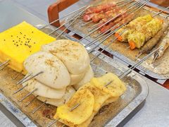 -小寒羊烧烤(凯瑞时代大厦店)