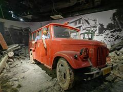 -中国唐山地震博物馆