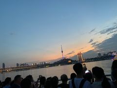 -武汉关码头(轮渡站)