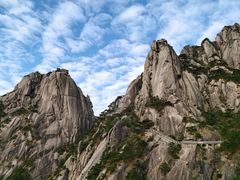 -黄山风景区