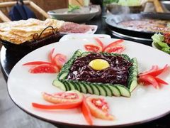 -茅草房·河畔园林火锅
