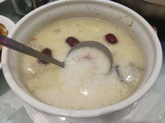 药膳炖鲈鳗汤-南海渔村(火炬园店)