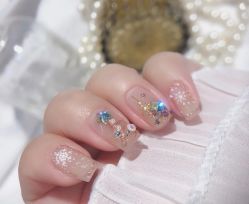 手部美甲-七月美睫 美甲